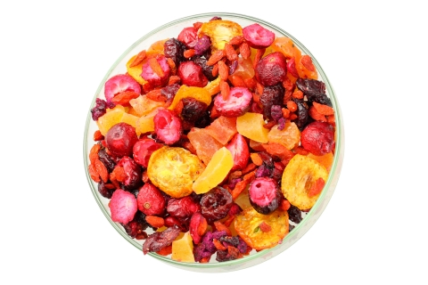 Herbata Owocowa FLAMENCO (OT) (50g) Dragon Fruit Hiszpańska Namiętność!